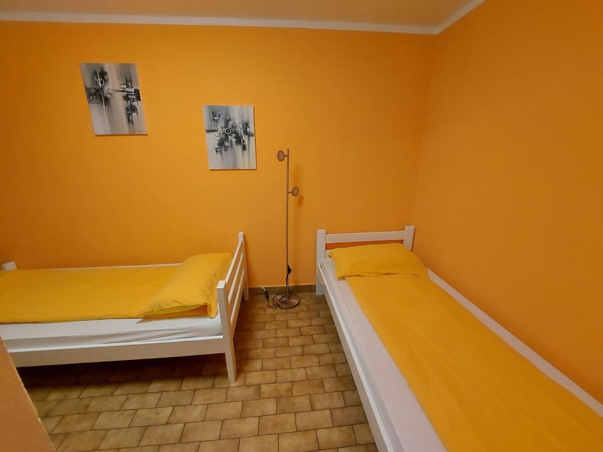 Terra Apartments Пиран Экстерьер фото