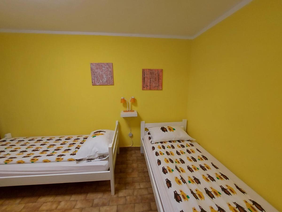 Terra Apartments Пиран Экстерьер фото