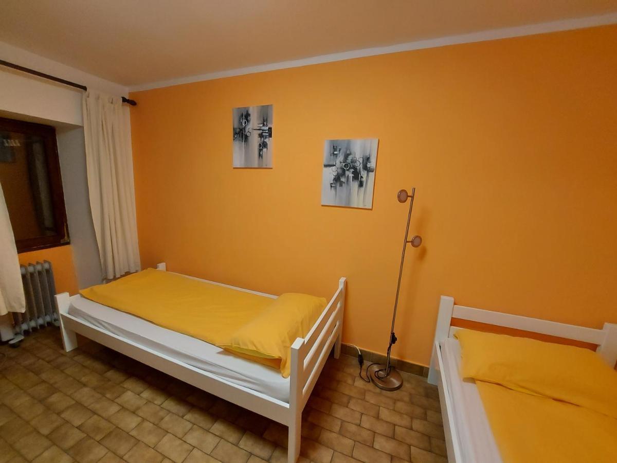 Terra Apartments Пиран Экстерьер фото