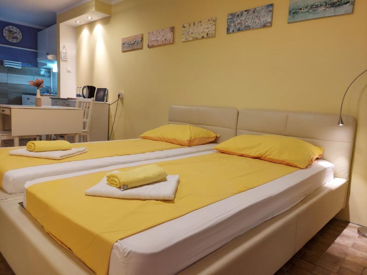 Terra Apartments Пиран Экстерьер фото