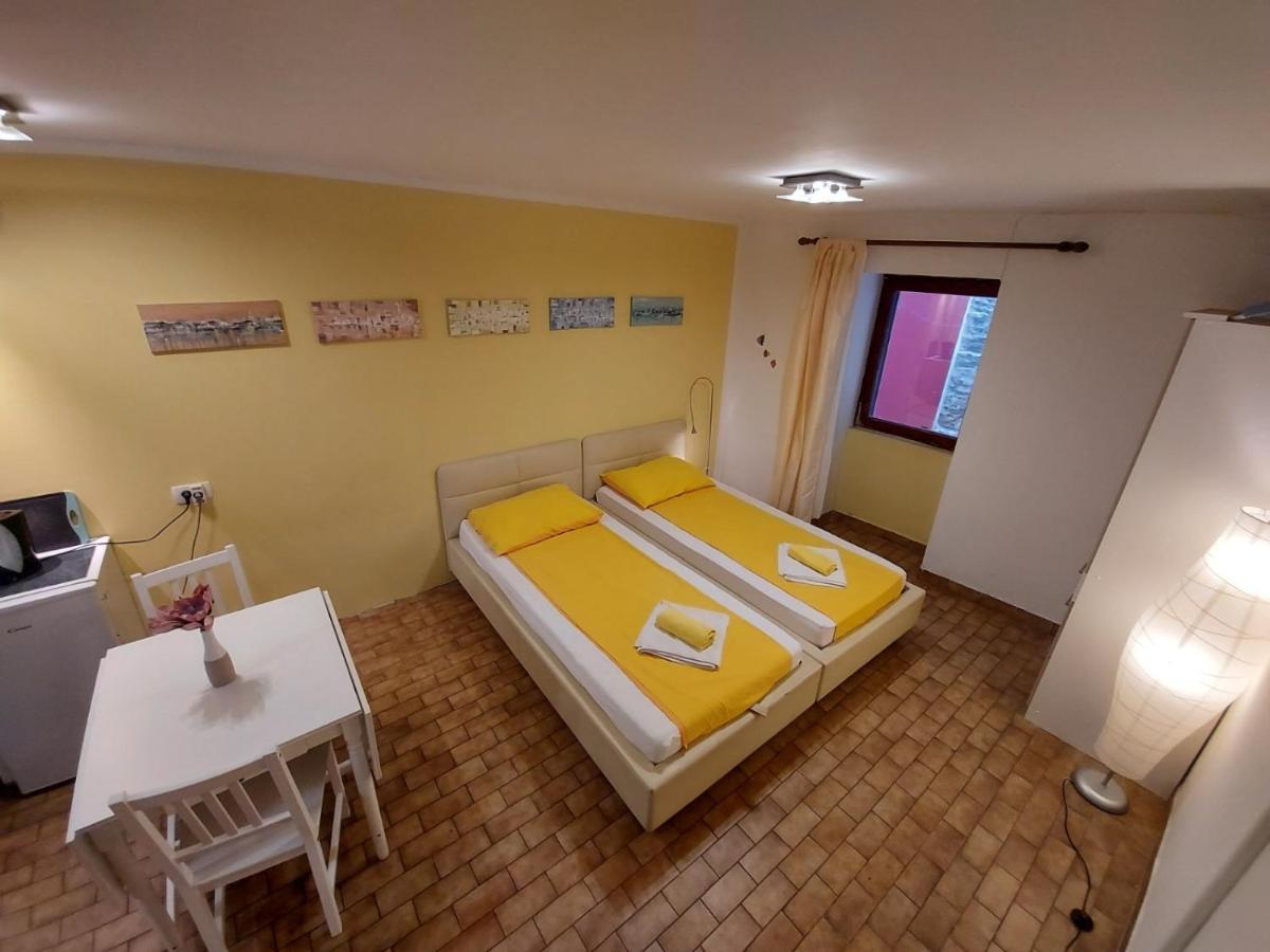 Terra Apartments Пиран Экстерьер фото