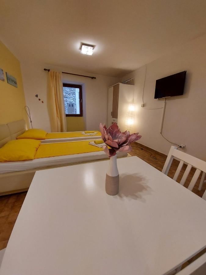 Terra Apartments Пиран Экстерьер фото