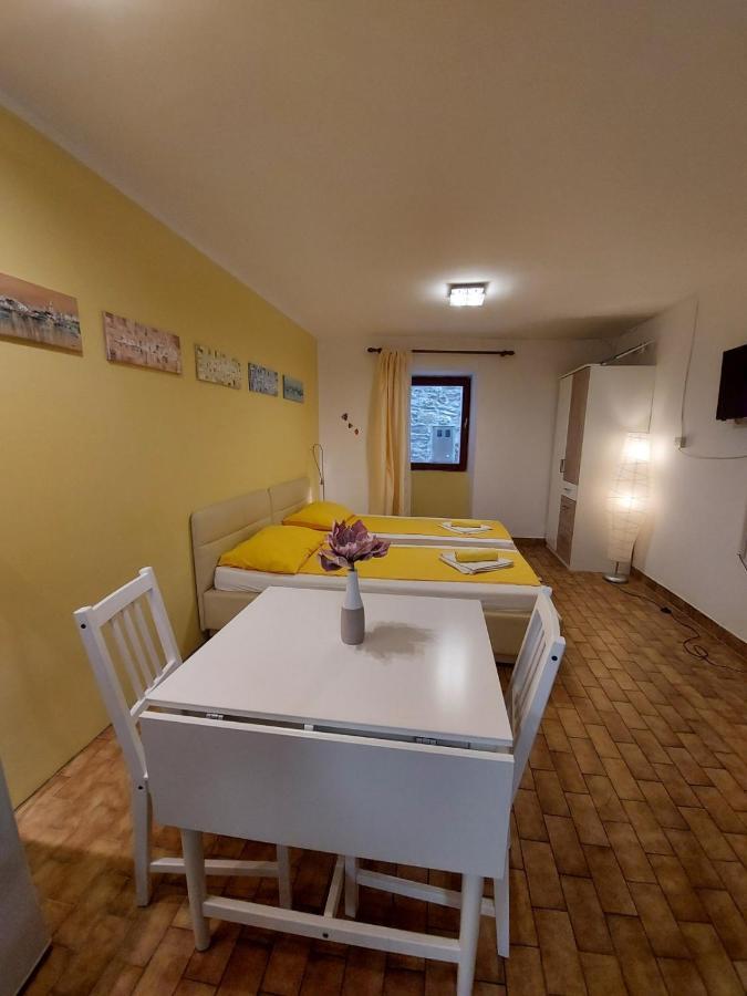 Terra Apartments Пиран Экстерьер фото