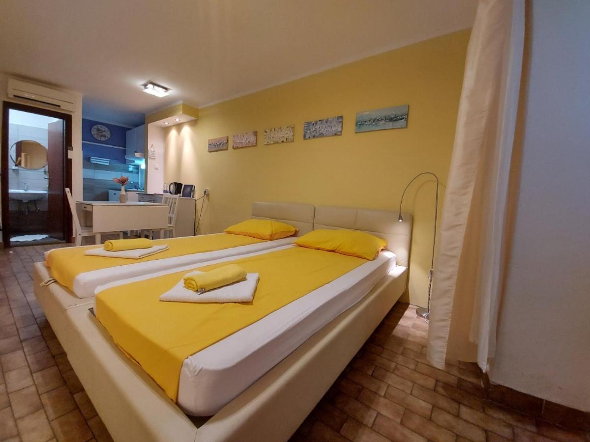 Terra Apartments Пиран Экстерьер фото