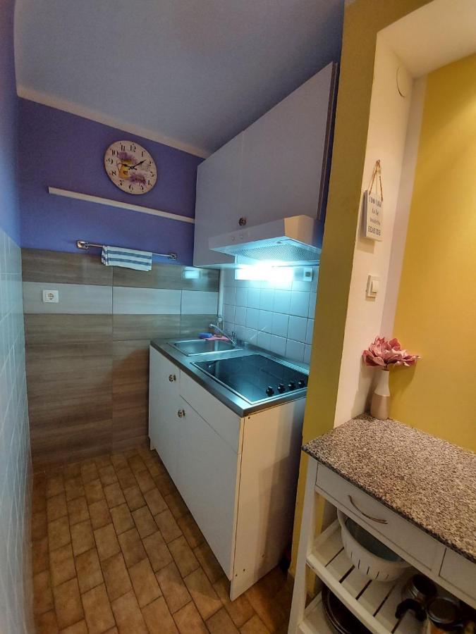 Terra Apartments Пиран Экстерьер фото
