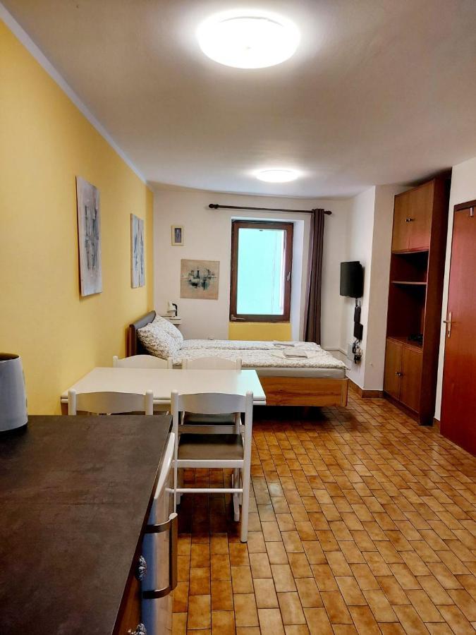 Terra Apartments Пиран Экстерьер фото