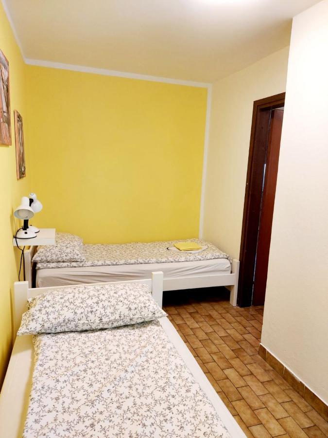 Terra Apartments Пиран Экстерьер фото