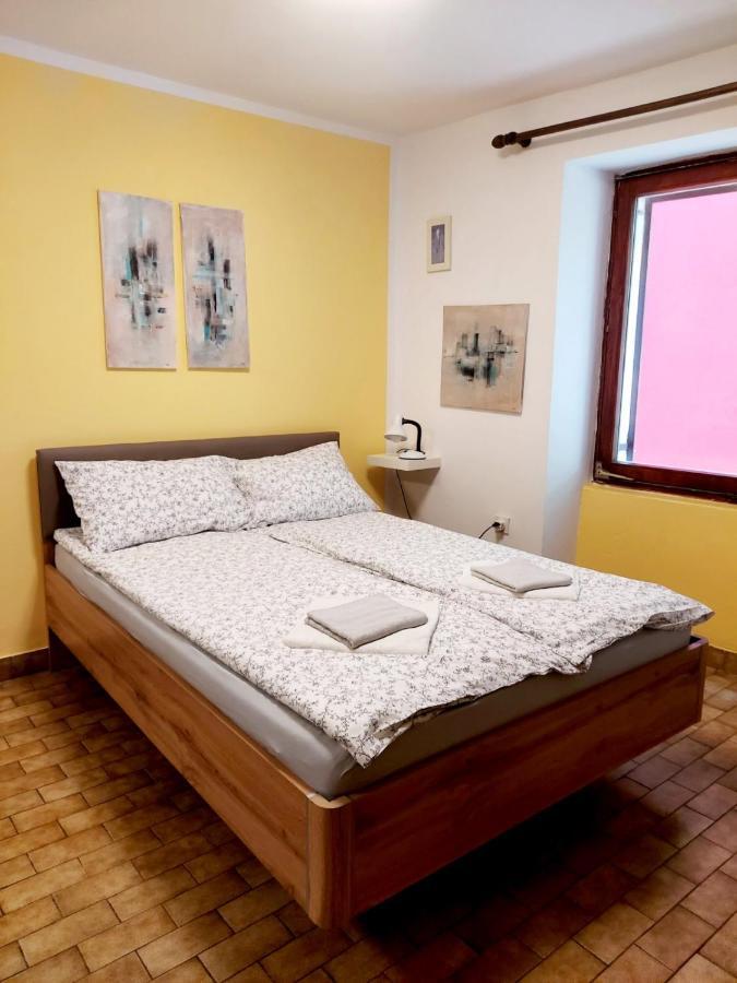 Terra Apartments Пиран Экстерьер фото