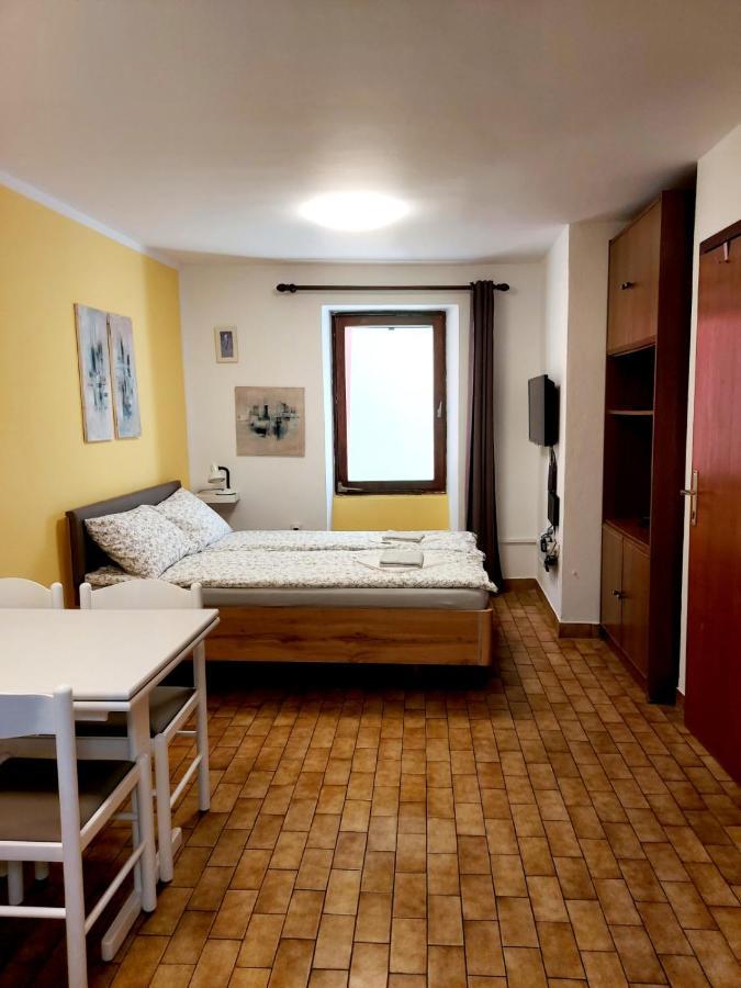 Terra Apartments Пиран Экстерьер фото