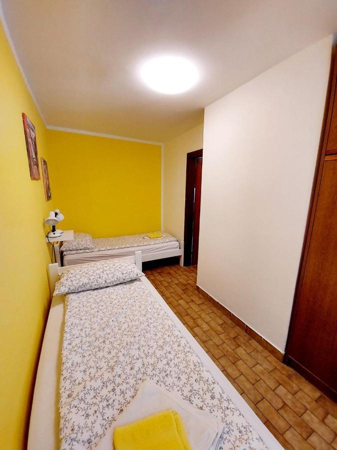 Terra Apartments Пиран Экстерьер фото