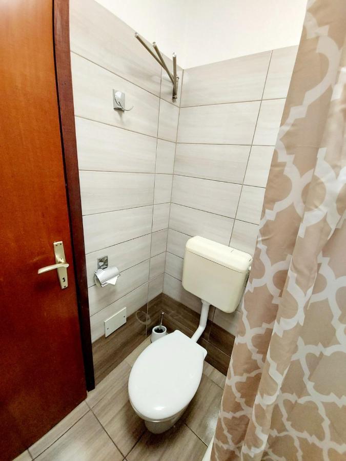 Terra Apartments Пиран Экстерьер фото
