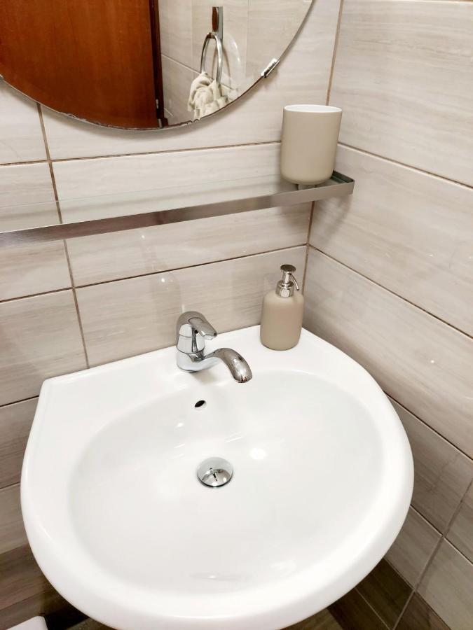 Terra Apartments Пиран Экстерьер фото